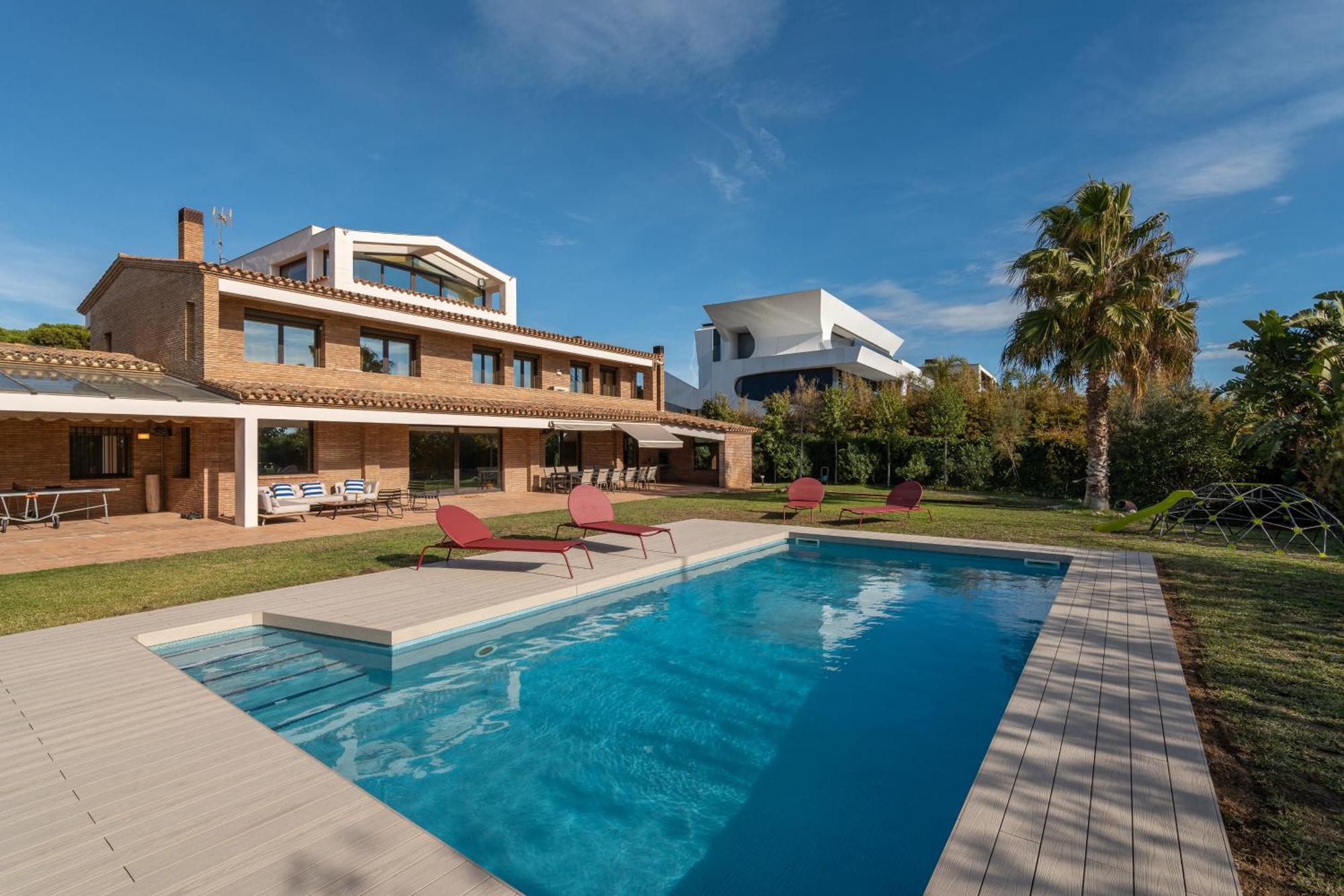 Gava Beach Villa By Olala Homes Zewnętrze zdjęcie